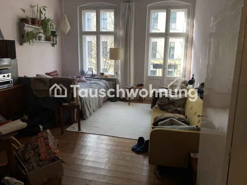 Tauschwohnung: Schnuckelige, hell durchflutete Wohnung mittendrin — photo 1